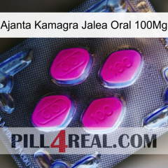 Ajanta Kamagra Oral Jelly 100Mg 02